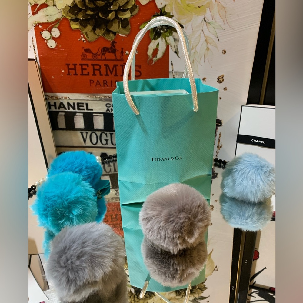 NWT Tiffany Limited Edition perfume!!